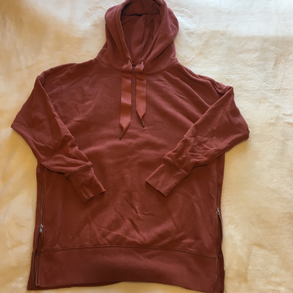 Aerie Tunic street Hoodie Small